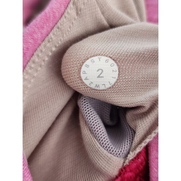 Lululemon Energy pink shorts bra 2 - Picture 4 of 4